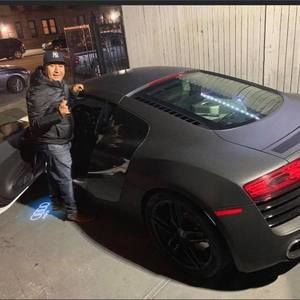 Meet your Posher, Frank